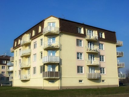 Bytový dům 1.6 v Olomouci - Slavotíně