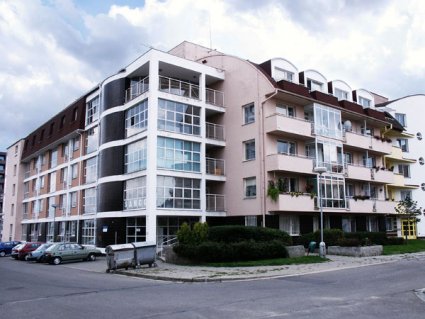 Výstavba 50 sociálních bytů, Prostějov