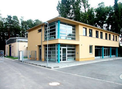 Centrum výrobně technických služeb, TEVCO Olomouc